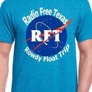 Rowdy Float Trip 2019 T-Shirt