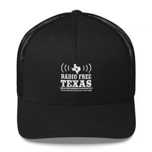 RFT Logo Trucker Cap