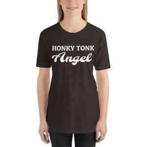 Honky Tonk Angel T-Shirt