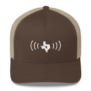 RFT Waves Trucker Cap
